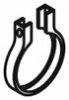 VOLVO 3950829 Clamp, exhaust system